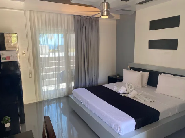 Vip, King Bed, Sea View، Papa Fred S Beach Resort 1/1