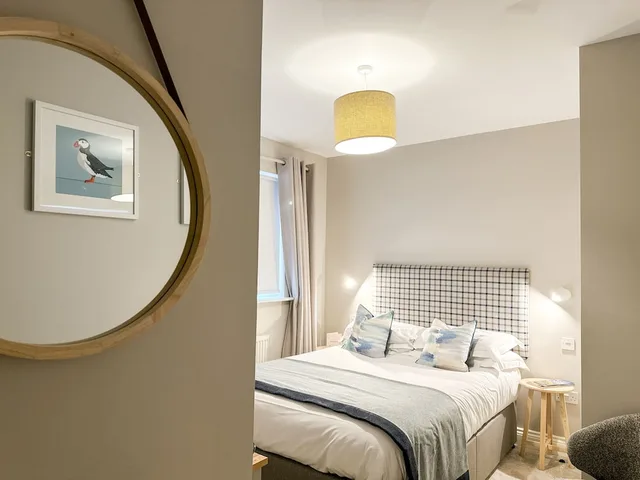 غرفة كلاسيكية بسرير مزدوج، CBH Beach House Hotel 2/9