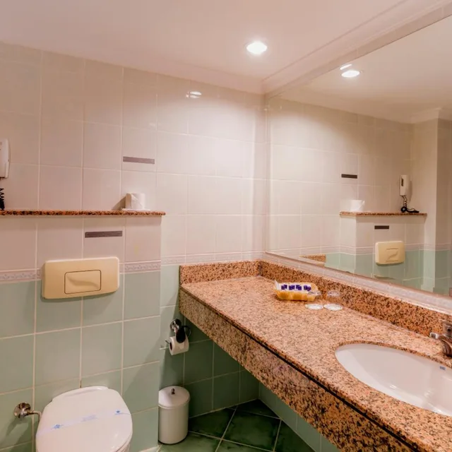 غرفة بسرير مزدوج، Holiday Park Resort 10/10