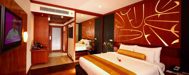 Special, Superior, King Bed، Ramada Resort by Wyndham Kochi 3/4