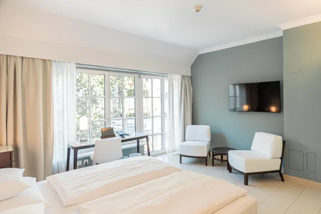 Family Suite, Garden Side, Balcony، Hotel Spiess Spiess Appartement Pension 3/6