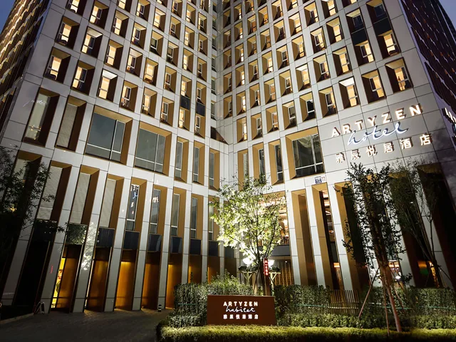 Habitat، Artyzen Habitat Dongzhimen Beijing 1/1