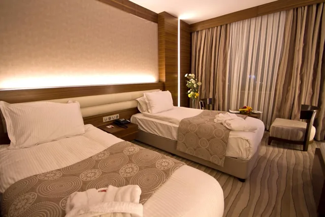غرفة مفردة، Grand Hotel Gaziantep 5/10