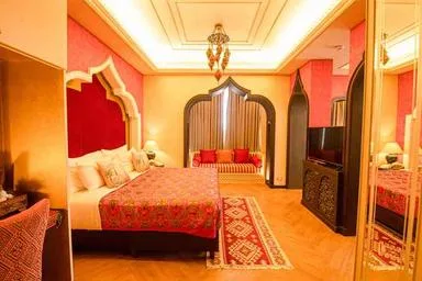 Sultan, Suite, King Bed، Amman Unique Hotel 1/1