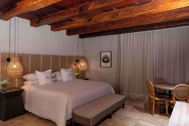 جناح استوديو بسرير كينج بشرفة، Hotel Casa Don Luis by Faranda Boutique, a member of Radisson Individuals 8/10