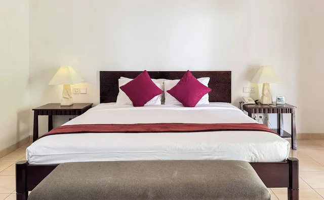 Cottage, King Bed, Beach Front، Legong Keraton Beach Hotel 2/6