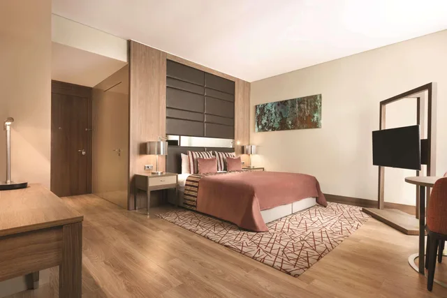 جناح بسرير كوين لذوي الإعاقة، TRYP by Wyndham Istanbul Basin Ekspres 2/2