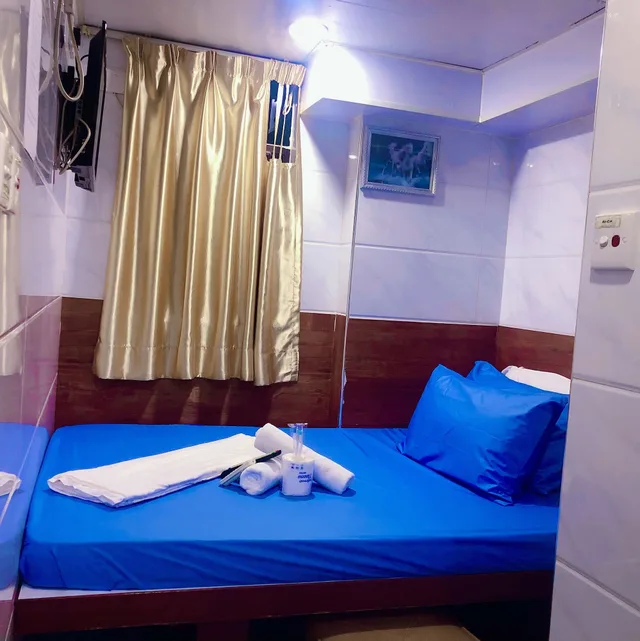 غرفة أساسية مفردة بسرير فردي، Kyoto Guest House 2/6