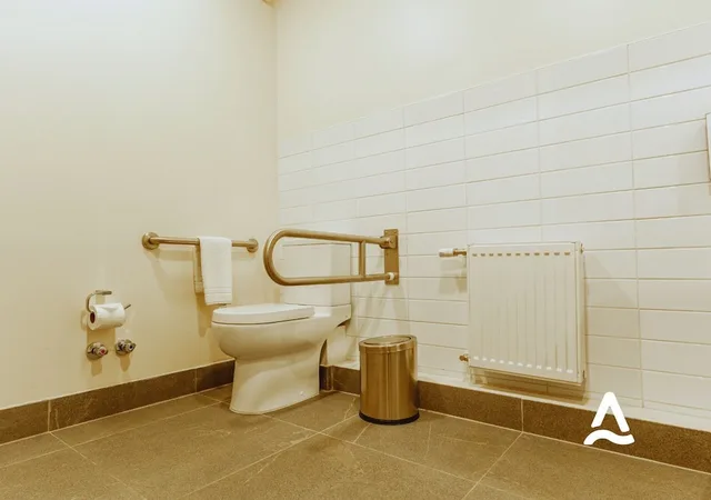 غرفة بسريرين منفصلين، Hotel Almasur Punta Arenas 10/10