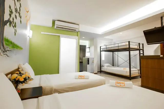 غرفة عائلية، Fun-D City View 4/6