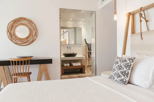 جناح جونيور بسريرين، Casa Vitae Suites 1/6