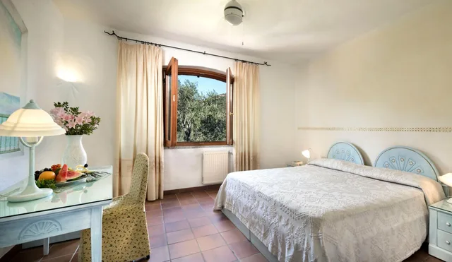 غرفة سوبيريور بسرير مزدوج أو سريرين منفصلين بإطلالة على البحر، Myo Hotel Rocce Sarde 2/5