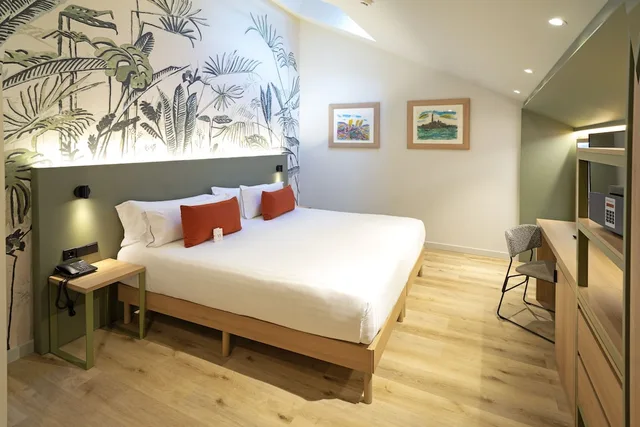 Room, Double Bed, Attic، Checkin Valencia 7/8