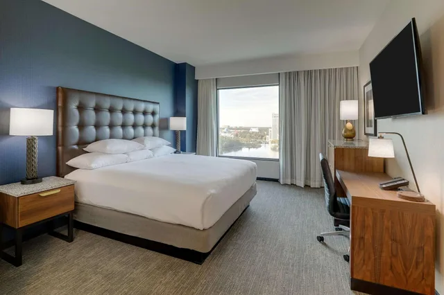 جناح بإطلالة لذوي الإعاقة، Drury Plaza Hotel Orlando - Disney Springs Area 1/2