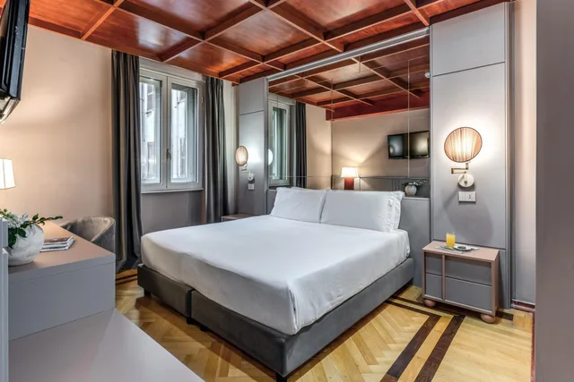 run of house, Madison Hotel Rome 1/1