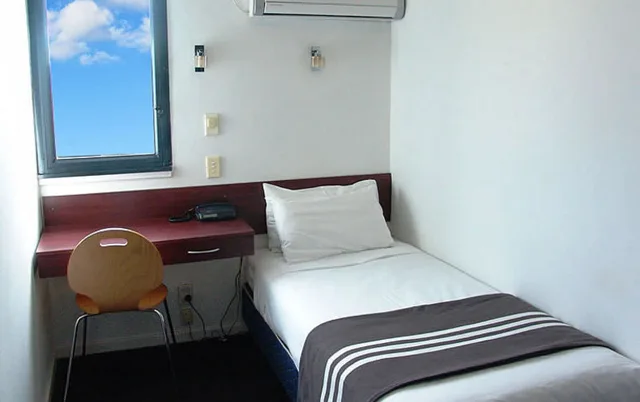 غرفة قياسية مفردة، Hotel Hacienda 1/1