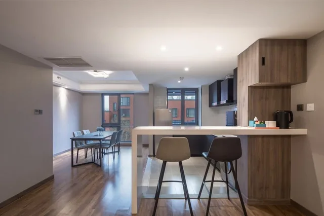 Holiday Inn Express Beijing Shijingshan Lakeview، Mentougou 39/50