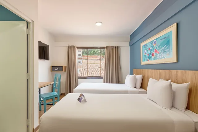غرفة تقليدية بسريرين منفصلين، Centro by Casa Andina Cusco Saphi 1/9