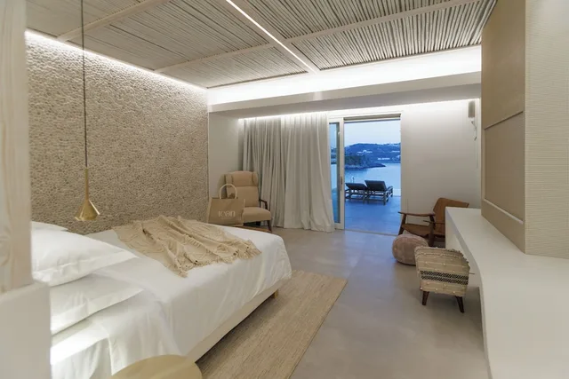 Pool, Iconic, Suite, Queen Bed، Icon Mykonos Hotel 1/1