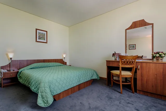 جناح جونيور بسرير مزدوج، Hemus Hotel Sofia 2/5