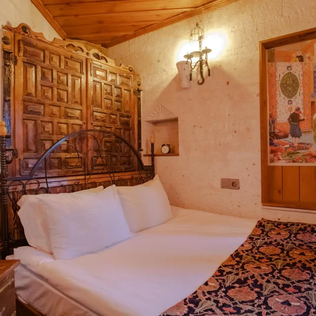 Deluxe, King Bed, Goreme House Hotel 2/10