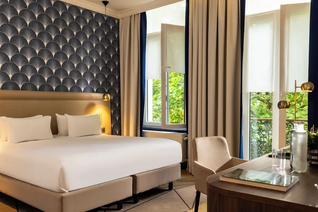 Augustin, Deluxe, Queen Bed، The Augustin 7/10