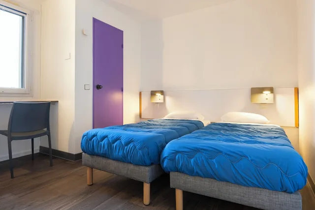 Room, Triple, 3 Beds, Mister Bed Saran 1/4