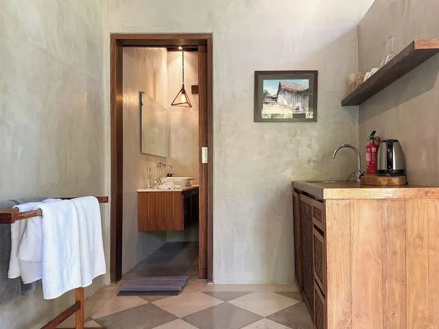 Deluxe, Twin Beds, Pool Access، Zin Berawa Villas & Bungalows 7/9