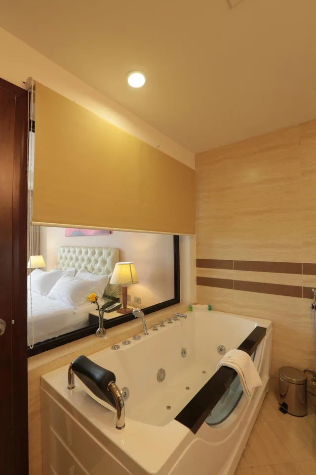 جناح تنفيذي، Getfam Hotel 5/10