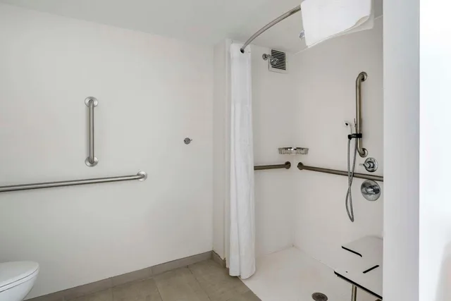 Efficiency, Suite, King Bed, Accessible، MainStay Suites Lexington I-75 4/5