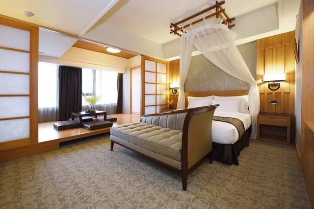 غرفة ديلوكس بسرير فردي، FULLON HOTEL HUALIEN 1/1
