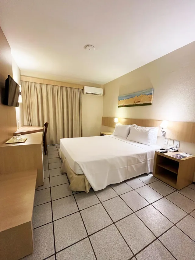 Standard, Double Bed, Hotel Diogo 3/5
