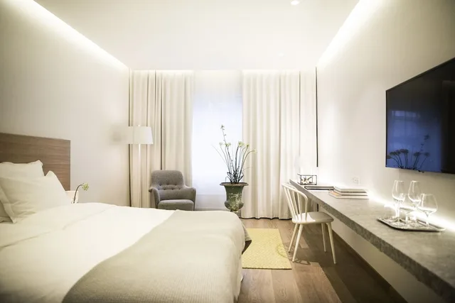 غرفة تنفيذية بسرير مزدوج، PM & Vanner Hotel 1/5