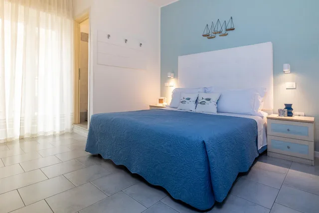 غرفة قياسية بسرير مزدوج، Hotel Alfonsina 2/8
