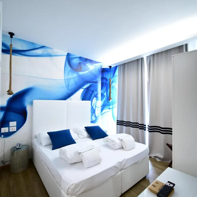 غرفة كلاسيكية ثلاثية، Hotel Royal Paestum 1/7