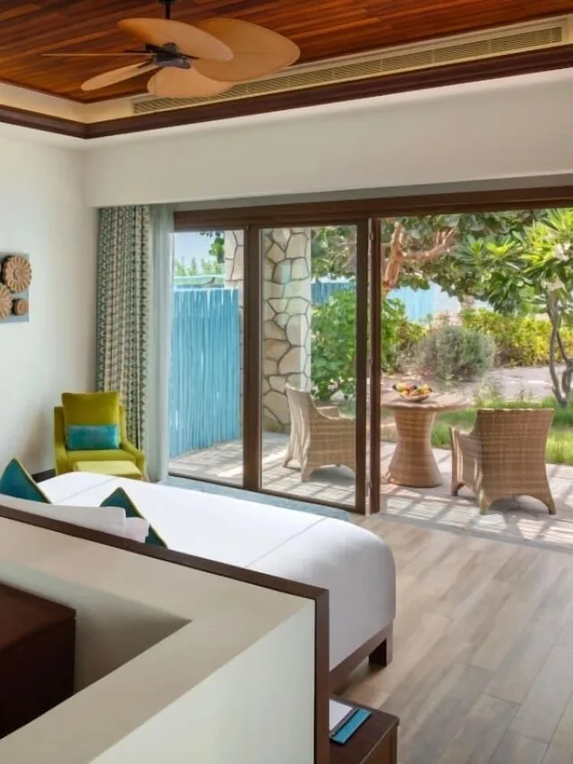 1 Bedroom, Adventure, Pool, Villa, King Bed, Sea View، Banana Island Resort Doha By Anantara 1/1