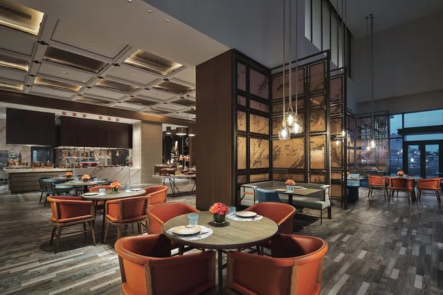 Hotel Indigo Yantai Golden Coast by IHG، Yantai 38/50