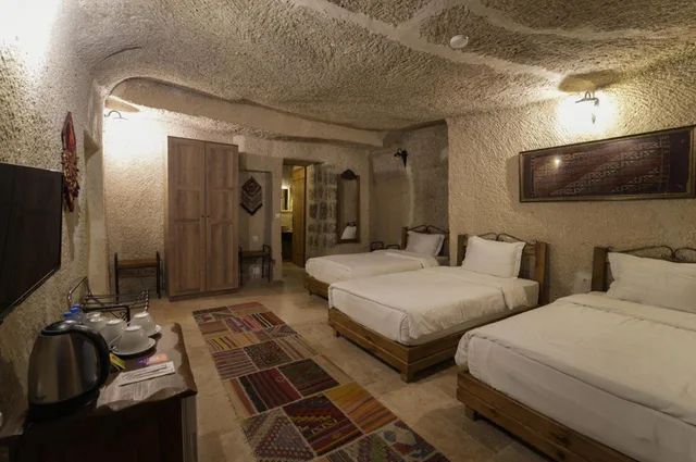 غرفة سوبيريور عائلية، Tekkaya Cave Hotel 4/10