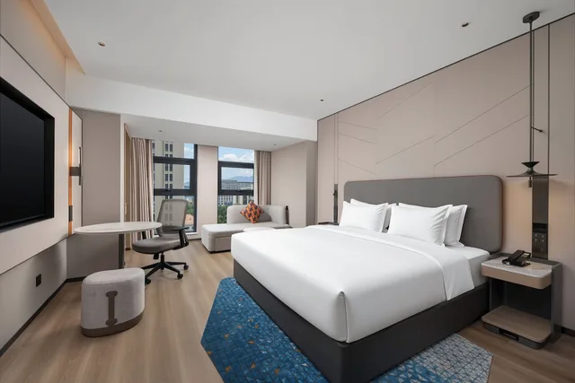 Holiday Inn Express Zhangzhou Zhangpu by IHG, Shima 18/50