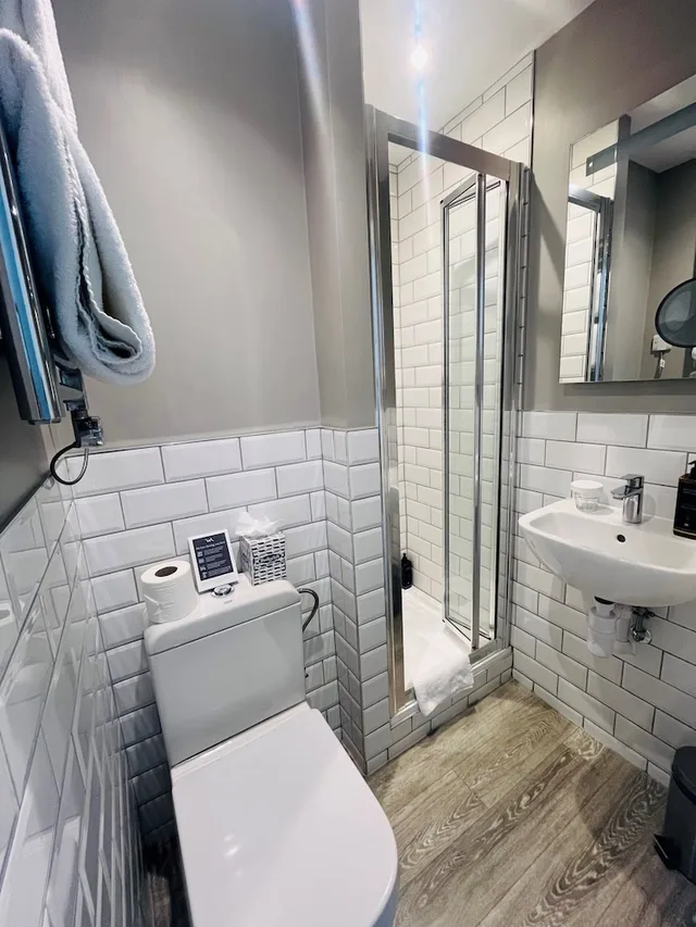 غرفة قياسية مفردة بسرير فردي، Mercure Brighton Seafront Hotel 4/6