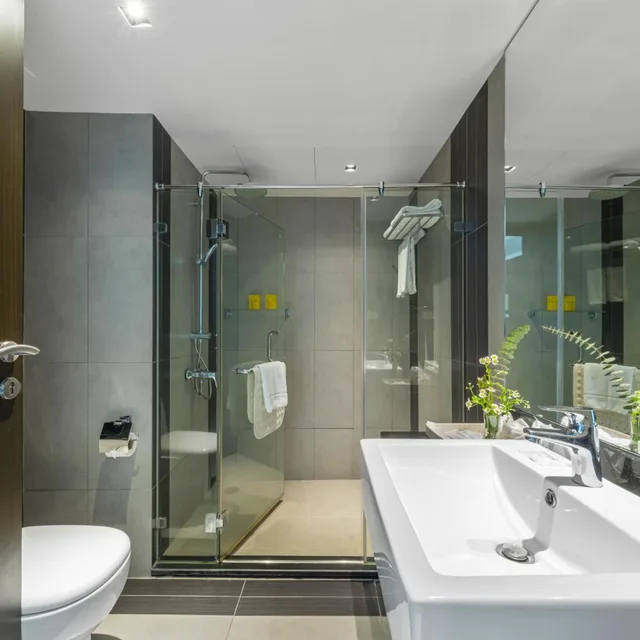غرفة ديلوكس مفردة، Golden Tulip Mandison Suites 6/9