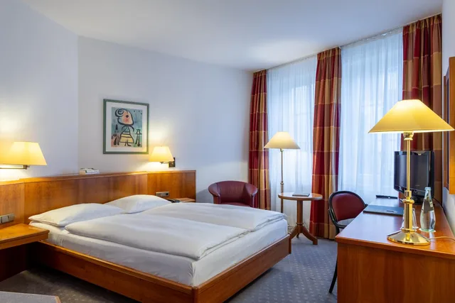 غرفة كومفورت، Hotel Zumnorde 2/5
