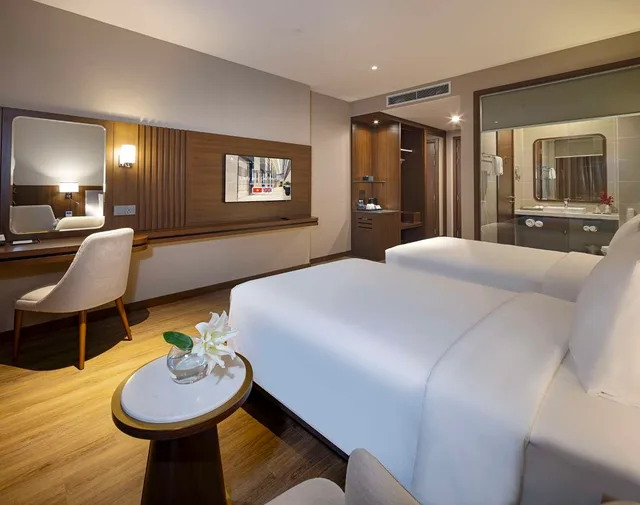 غرفة سوبيريور بسريرين منفصلين، Annova Nha Trang Hotel 3/3