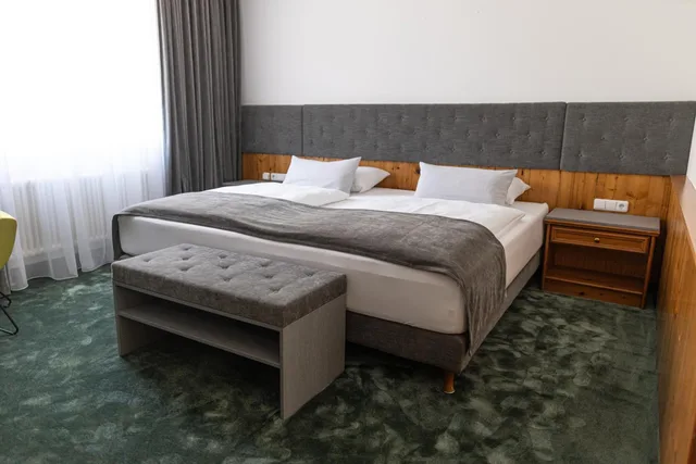 جناح كومفورت بسريرين كينج بغرفتي نوم، Hotel Gut Matheshof, BW Signature Collection 1/3