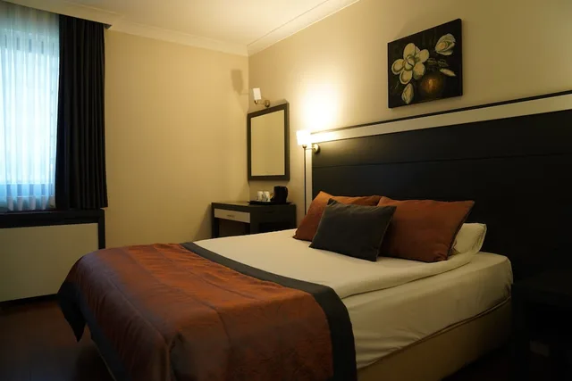 غرفة قياسية بسرير كوين، Dafne Hotel 5/10