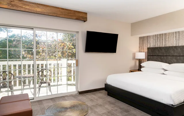 غرفة رباعية لذوي الإعاقة، Cherry Valley Hotel 1/2