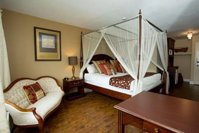 غرفة بسرير كوين، Hearthstone Inn Halifax Dartmouth 5/7