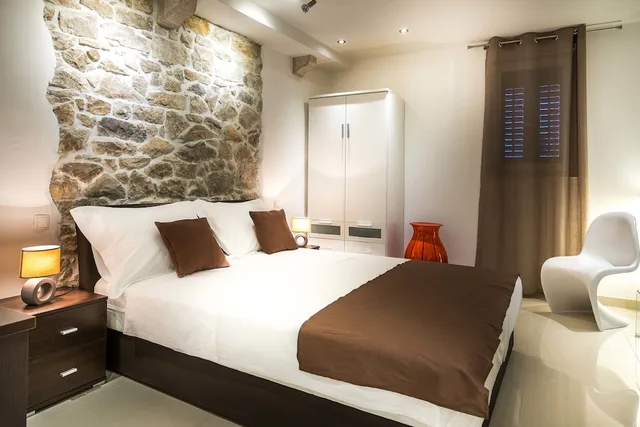 استوديو سوبيريور بسرير مزدوج، Split Oasis Apartments 3/8