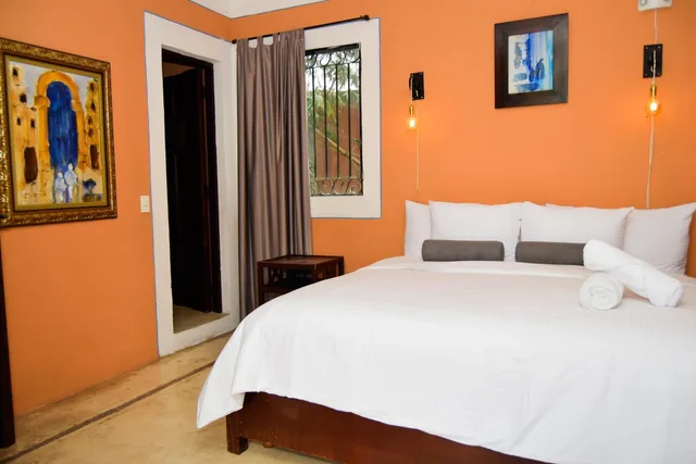 غرفة سوبيريور، Casa Jade Hotel - Adults Only Merida 4/10