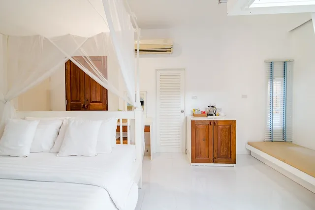 Garden Villa, Double Bed، Baan Kang Mung Hua Hin On The Beach 1/10